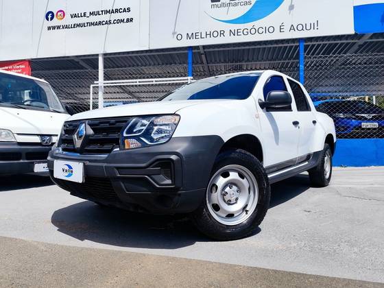 RENAULT OROCH 1.6 16V SCE FLEX PRO MANUAL
